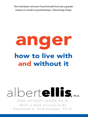 cover image of Anger